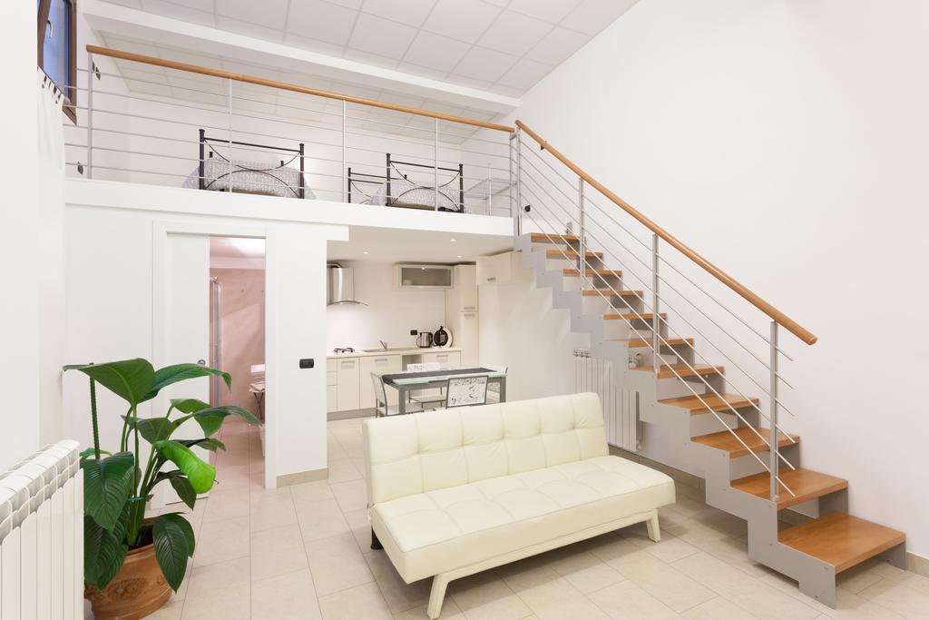 Appartamenti "Il Delfino" Lecce Habitación foto