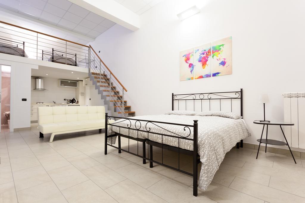 Appartamenti "Il Delfino" Lecce Habitación foto